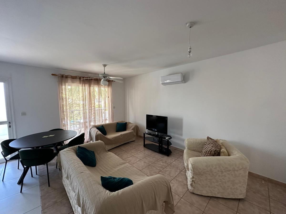 Kato Paphos Apartment 外观 照片