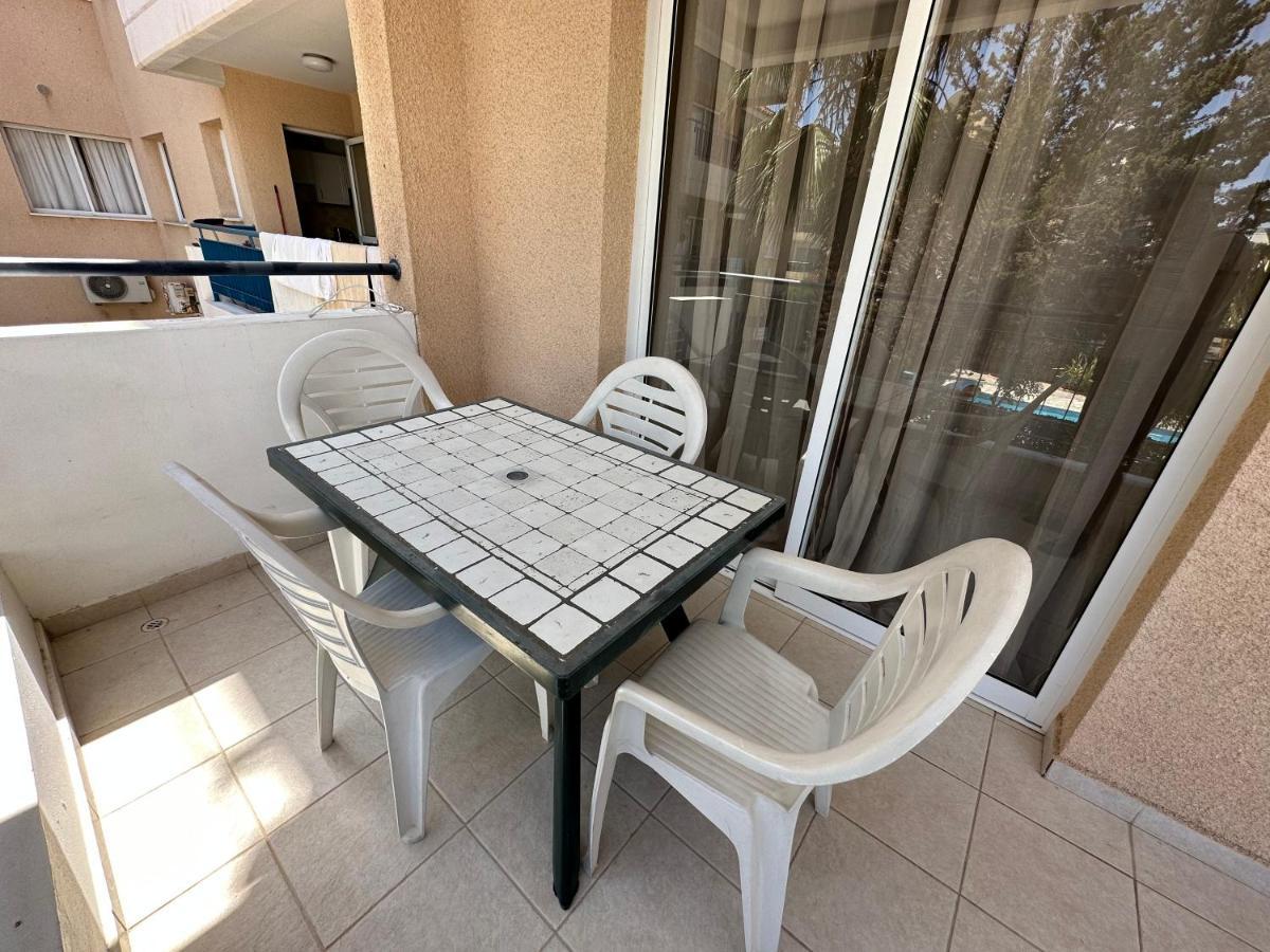 Kato Paphos Apartment 外观 照片